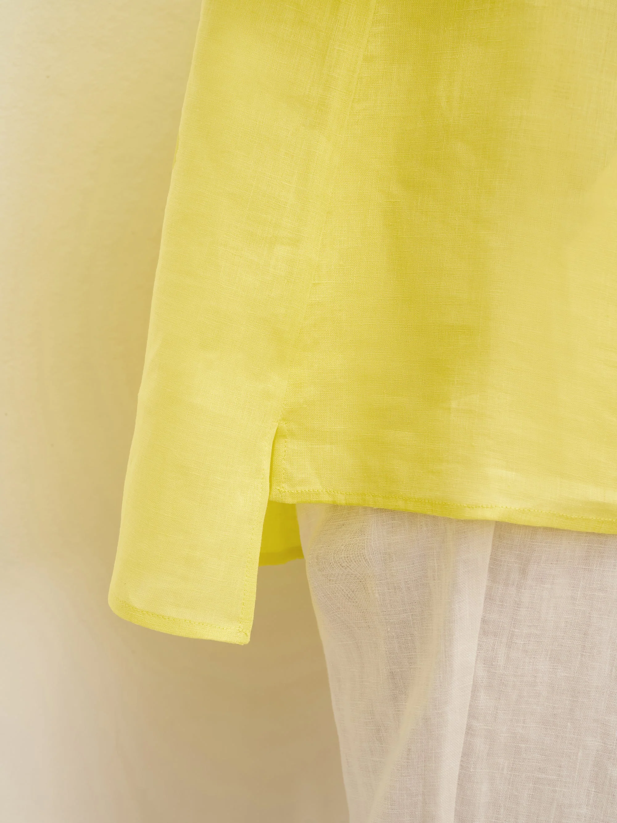 100% Linen Dress Shirt JOANNA - Image 53