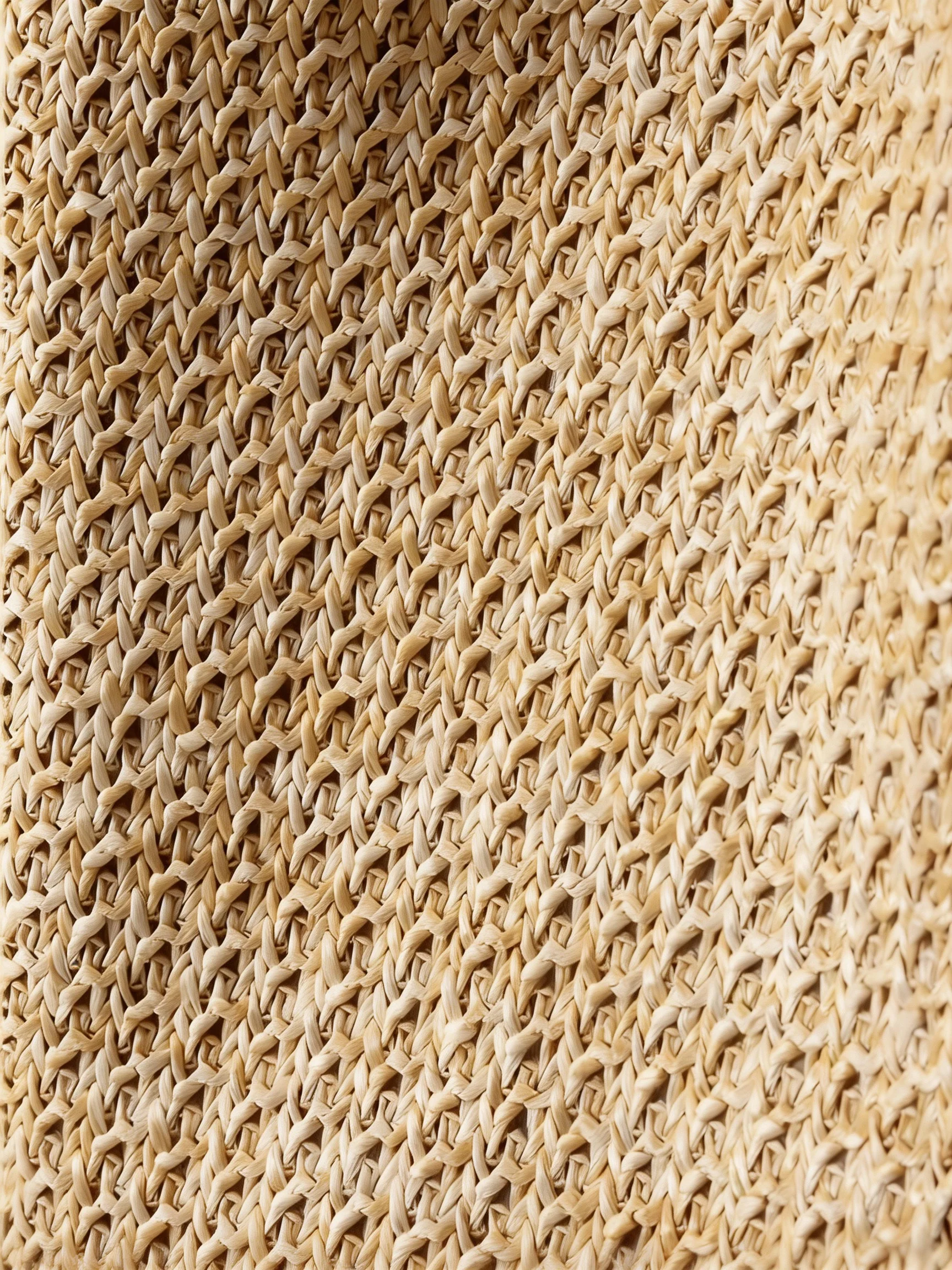 Artisanal Handwoven Colorblock Bucket Bag for Effortless Coastal Style - Image 8