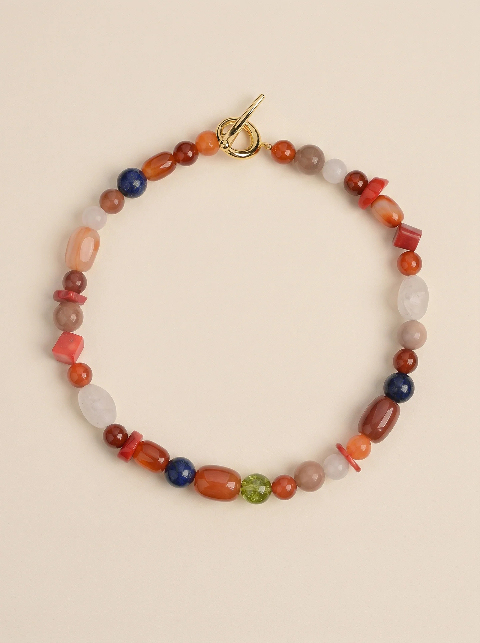 Cosmic Multicolor Beaded Jewelry