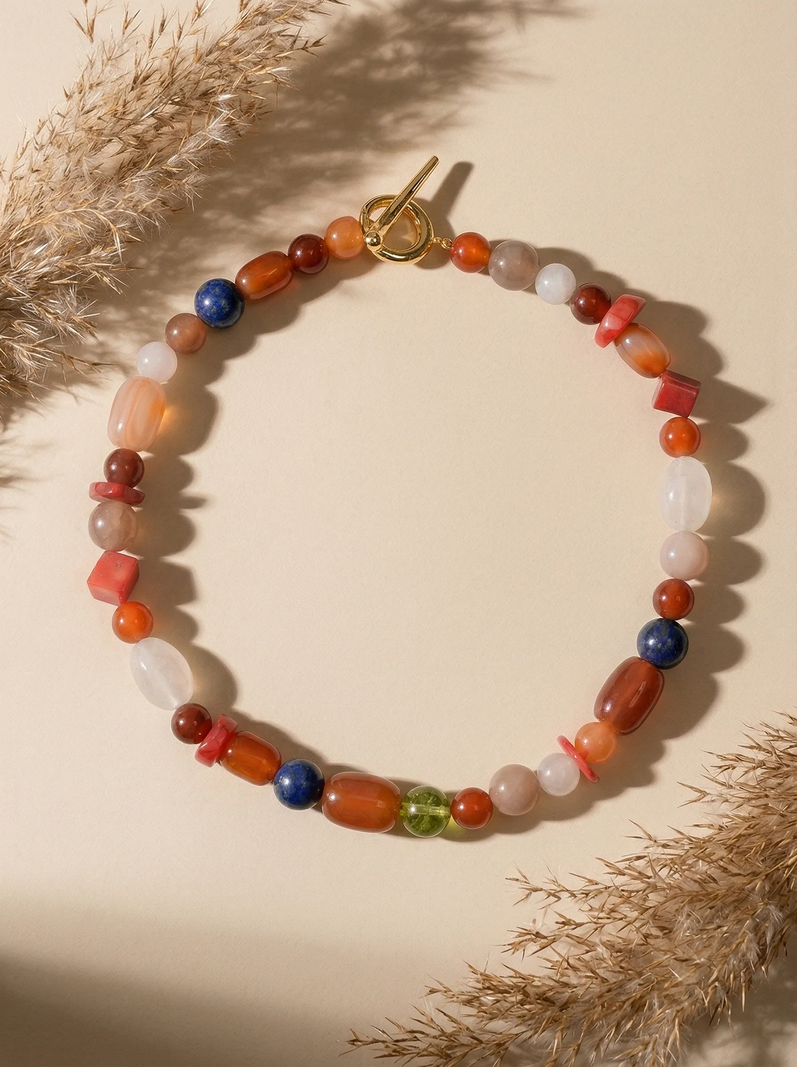 Cosmic Multicolor Beaded Jewelry - Image 4