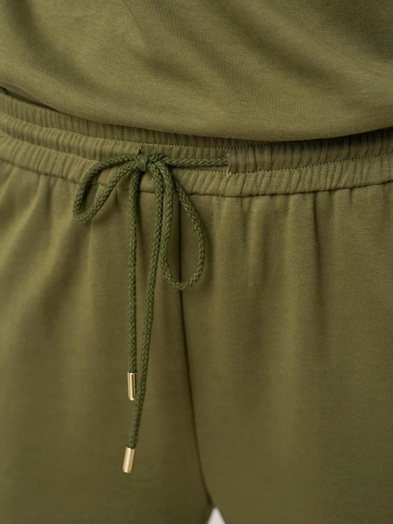 Cotton Drawstring Cargo Pants PIA - Image 6
