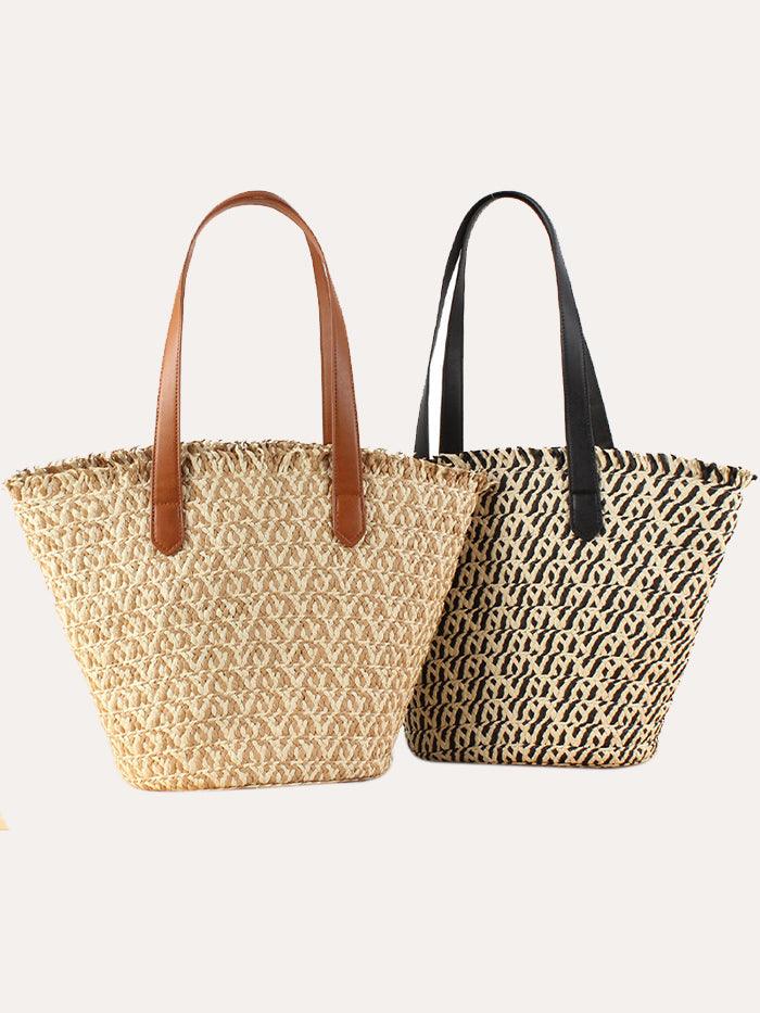 DuoWeave Chic Tote - Image 3