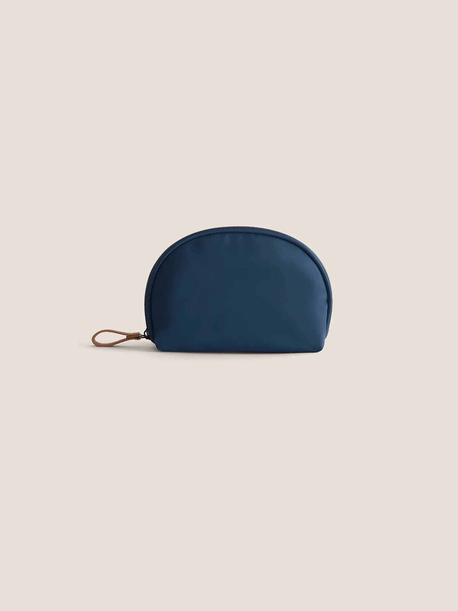 Nylon Shell-Shaped Cosmetic Storage Bag - Image 3