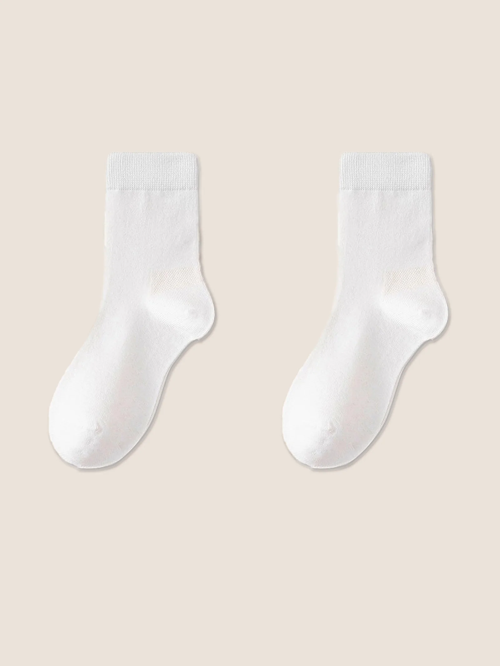 Wool Blend Warm Thick Knit Socks - Image 5
